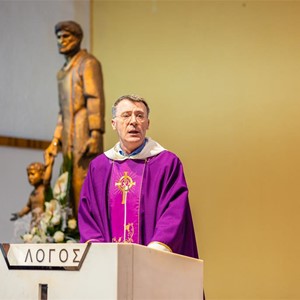 Pepelnica i peta srijeda Velike pobožnosti sv. Josipu 